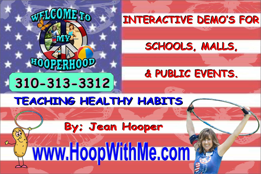 Kids learning healthy habits in a fun classroom setting